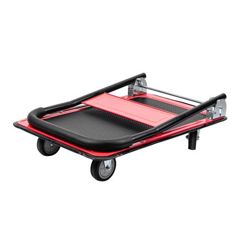 Тележка хозяйственная, грузоподъемность 150 кг Matrix купить в Москве с доставкой по всей России | ProtosMarket.ru