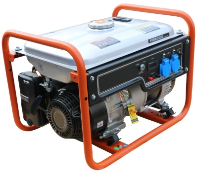 Генератор бензиновый EVOline PB 5000 (Zongshen) купить в Москве с доставкой по всей России | ProtosMarket.ru