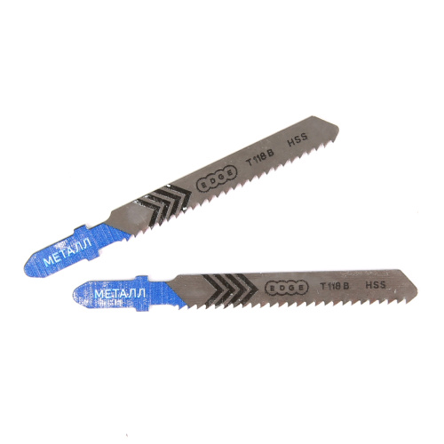 Пилка для лобзика T118B по металлу (2 шт.) купить в Москве с доставкой по всей России | ProtosMarket.ru