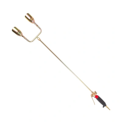 Горелка кровельная газовоздушная КОРУНД ГВК2-1050Р, д.50 (пр-во FoxWeld/КНР)