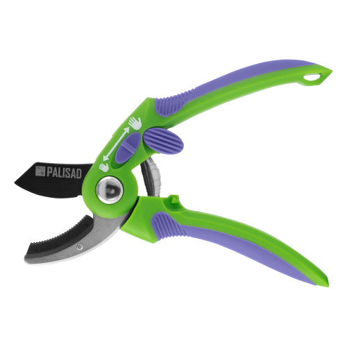 Секатор с наковальней, регулировка захвата Palisad купить в Москве с доставкой по всей России | ProtosMarket.ru