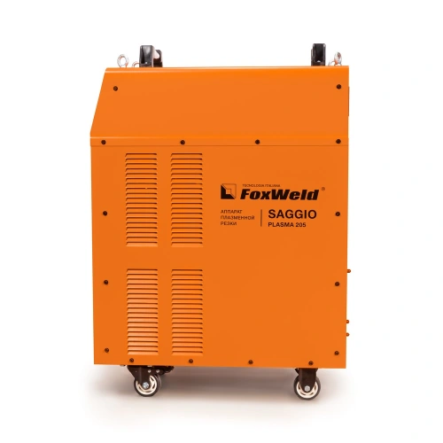 Аппарат плазменной резки SAGGIO PLASMA 205 купить в Москве с доставкой по всей России | ProtosMarket.ru