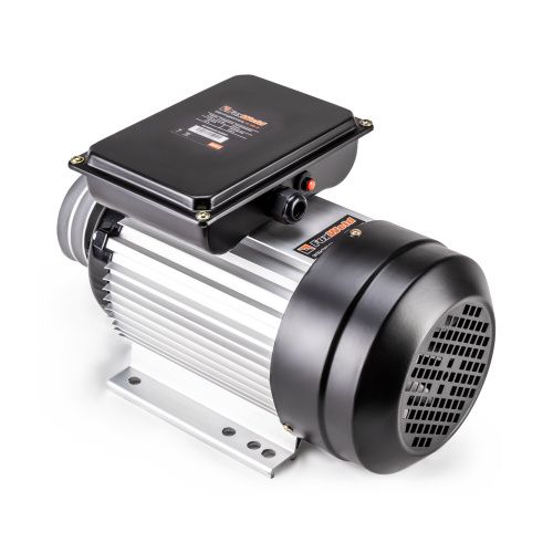 Электродвигатель в сборе со шкивом AEROMAX YL-90L-2 купить в Москве с доставкой по всей России | ProtosMarket.ru