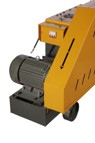 Станок для резки арматуры TOR GQ50 50/36мм 4кВт (Z) купить в Москве с доставкой по всей России | ProtosMarket.ru