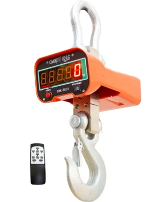 Весы крановые ВЭК-3000 лайт купить в Москве с доставкой по всей России | ProtosMarket.ru