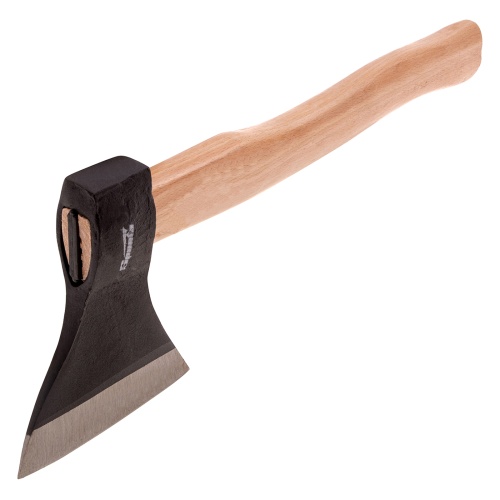 Топор, 800 г, в сборе, кованый, деревянное топорище Sparta купить в Москве с доставкой по всей России | ProtosMarket.ru