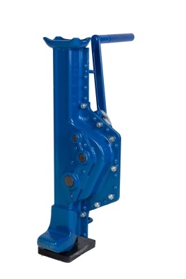 Домкрат реечный TOR ДР 16000 16 т купить в Москве с доставкой по всей России | ProtosMarket.ru