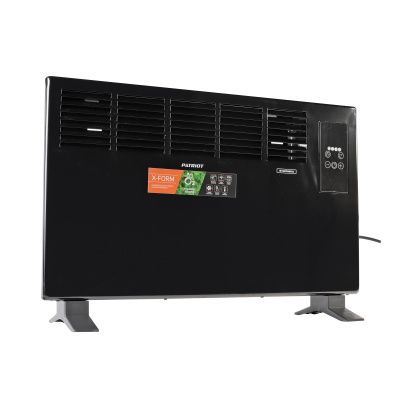Конвектор электрический PATRIOT PTC 20 E купить в Москве с доставкой по всей России | ProtosMarket.ru