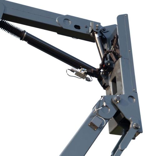 Подъемник самоходный электрический коленчатый SKYER EKP1423 купить в Москве с доставкой по всей России | ProtosMarket.ru