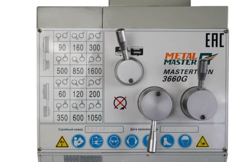 MasterTurn 3660G купить в Москве с доставкой по всей России | ProtosMarket.ru