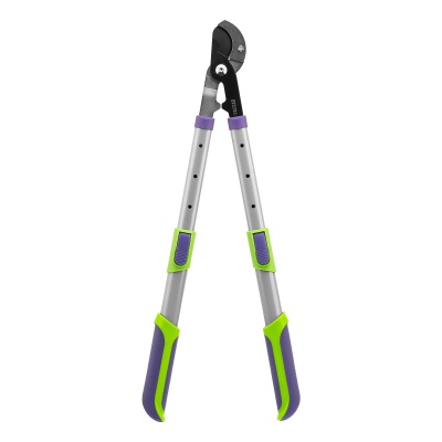 Сучкорез с наковальней, 540 -705 мм, телескопические стальные обрезиненные рукоятки, Palisad купить в Москве с доставкой по всей России | ProtosMarket.ru