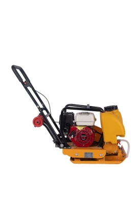 Виброплита TOR C-60(E) 60 кг, 11кН (Honda) бак, колесный комплект купить в Москве с доставкой по всей России | ProtosMarket.ru