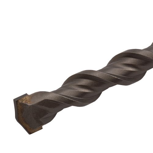 Бур по бетону, двойная спираль, три пылеотводящие кромки, 14 x 260 мм DENZEL купить в Москве с доставкой по всей России | ProtosMarket.ru