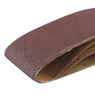 Лента абразивная бесконечная, P 60, 75 х 457 мм, 3 шт Matrix купить в Москве с доставкой по всей России | ProtosMarket.ru