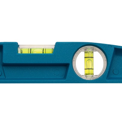 Уровень литой, 400 мм, 2 глазка Gross купить в Москве с доставкой по всей России | ProtosMarket.ru