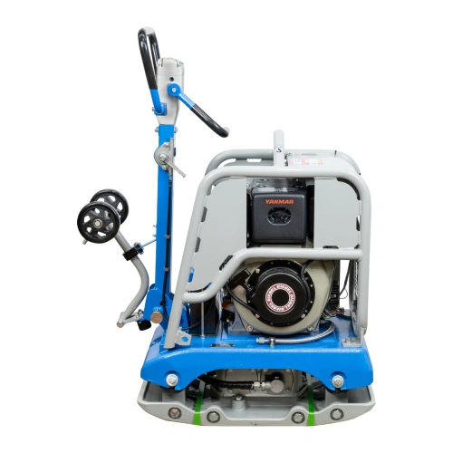 Виброплита реверсивная гидравлическая CIMAR CPC-240 (YANMAR L70) купить в Москве с доставкой по всей России | ProtosMarket.ru