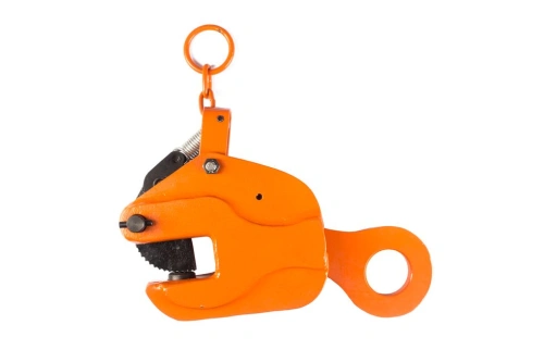 Захват вертикальный TOR DHQL (г/п 3,2 т, лист 0-40 мм) купить в Москве с доставкой по всей России | ProtosMarket.ru