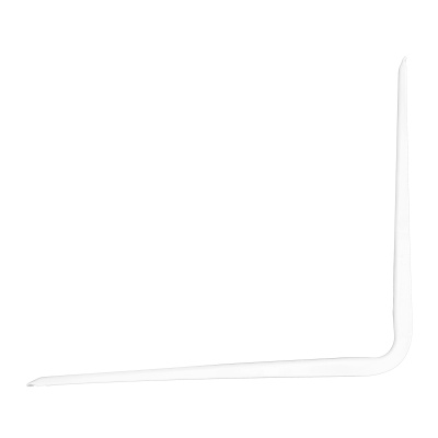 Кронштейн стальной, 250 х 300 мм, белый Сибртех купить в Москве с доставкой по всей России | ProtosMarket.ru