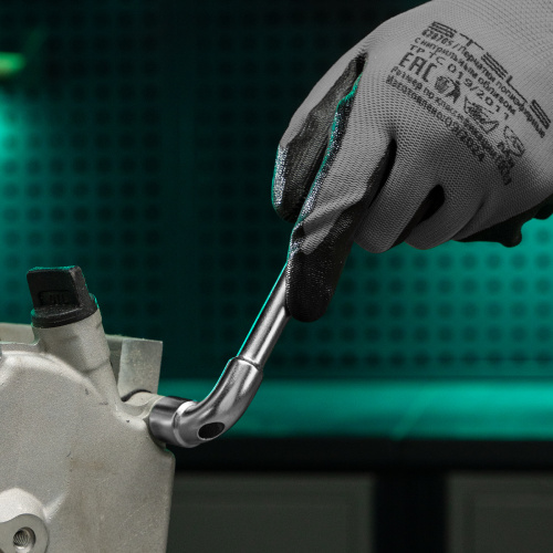 Ключ угловой проходной 12 мм Stels купить в Москве с доставкой по всей России | ProtosMarket.ru