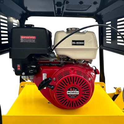 Виброплита бензиновая реверсивная NORSU RF-R330H купить в Москве с доставкой по всей России | ProtosMarket.ru