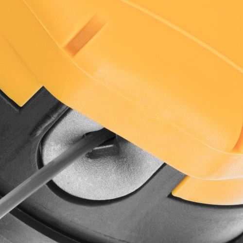 Катушка триммер. полуавтомат. легкая заправка гайка М10 М10 М8, лев. шаг 1,0 1,25мм Denzel купить в Москве с доставкой по всей России | ProtosMarket.ru