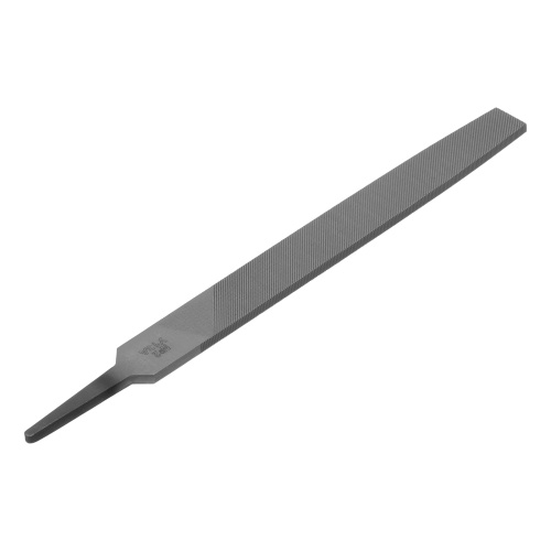 Напильник, 150 мм, №2, плоский, сталь У13А Сибртех купить в Москве с доставкой по всей России | ProtosMarket.ru