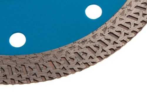 Диск алмазный, сплошной 230 х 22.2 мм, тонкий, сухая/мокрая резка Барс купить в Москве с доставкой по всей России | ProtosMarket.ru