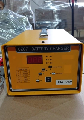 Зарядное устройство для штабелёров CDDK15-III/CDDR15-III 24V/30A (Charger) купить в Москве с доставкой по всей России | ProtosMarket.ru