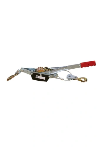 Лебедка ручная рычажная TOR QSS3TB2 г/п 3,0т длина троса 2,7м по ценам производителя в Москве с доставкой по всей России