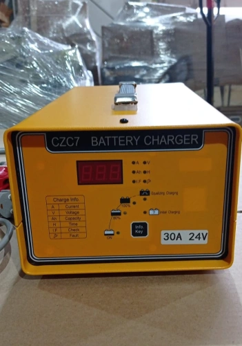 Зарядное устройство для штабелёров CDDK15-III/CDDR15-III 24V/30A (Charger) купить в Москве с доставкой по всей России | ProtosMarket.ru