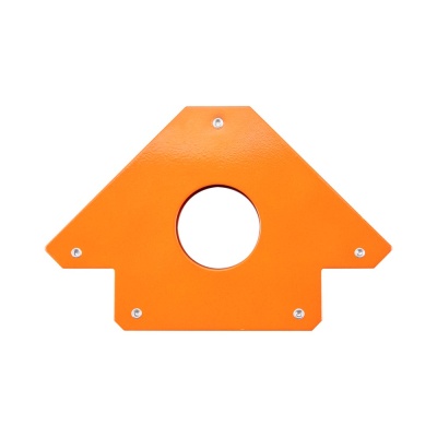 Угольник магнитный FIX-5 (45/90/135град, до 34кг) купить в Москве с доставкой по всей России | ProtosMarket.ru