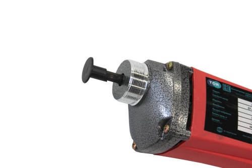 Электропривод глубинного вибратора для бетона TOR ZТ-800 портативный купить в Москве с доставкой по всей России | ProtosMarket.ru