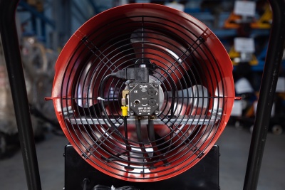 Пушка тепловая TOR BJD-110 110 кВт (дизель) купить в Москве с доставкой по всей России | ProtosMarket.ru