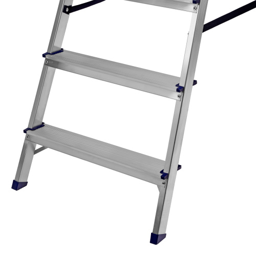 Стремянка, 6 ступеней, алюминиевая, Сибртех купить в Москве с доставкой по всей России | ProtosMarket.ru