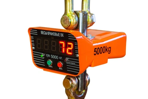 Весы электронные крановые с индикацией TOR OCS-TY-С 5T* купить в Москве с доставкой по всей России | ProtosMarket.ru