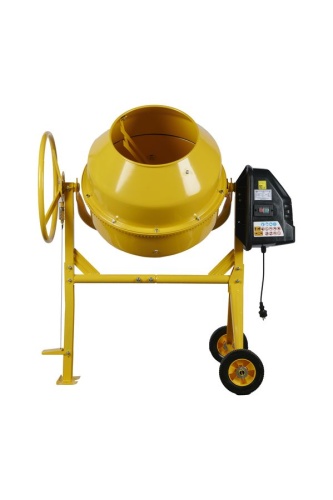 Бетоносмеситель 180 л TOR 74550R 220В (чугунный венец) купить в Москве с доставкой по всей России | ProtosMarket.ru