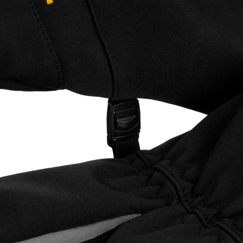 Перчатки универсальные, двойные, работа с сенсорным экраном, размер 10 Denzel купить в Москве с доставкой по всей России | ProtosMarket.ru