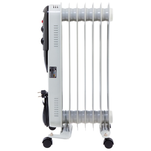 Масляный обогреватель MTX OCH-1500, 230 В, 1500 Вт // MTX купить в Москве с доставкой по всей России | ProtosMarket.ru