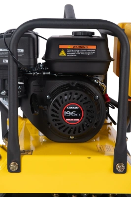 Виброплита 90 кг, 16кН (Loncin) бак, коврик, колесный комплект TOR C-90* купить в Москве с доставкой по всей России | ProtosMarket.ru