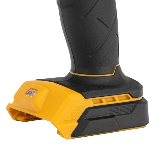 Дрель-шуруповерт аккумуляторная, бесщет. BLDL-18-0 Li-Ion, 18 В Denzel купить в Москве с доставкой по всей России | ProtosMarket.ru