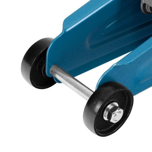 Домкрат гидравлический подкатной, 2 т, h подъема 140-340 мм, в кейсе Stels по ценам производителя в Москве с доставкой по всей России