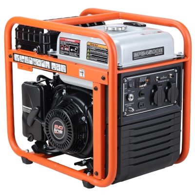 Инверторный генератор EVOline BPB 4500 E (Zongshen) купить в Москве с доставкой по всей России | ProtosMarket.ru