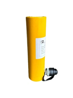 Домкрат гидравлический грузовой TOR ДУ10П150 10 т односторонний купить в Москве с доставкой по всей России | ProtosMarket.ru