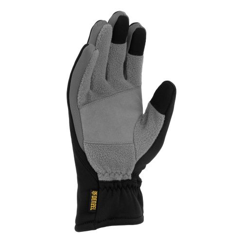 Перчатки универсальные, искусственный мех, работа с сенсорным экраном, размер 9 Denzel купить в Москве с доставкой по всей России | ProtosMarket.ru