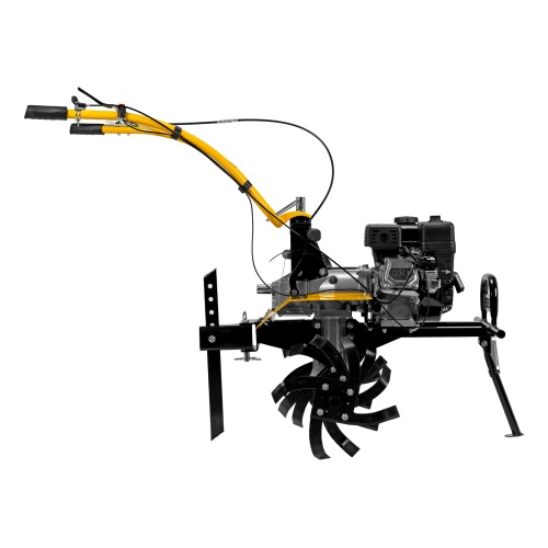 Мотоблок DPT-370X, 7 л.с, дисковое сцепление, ширина 90 см, глубина 35 см, фрез 3 х 4, ВОМ, передачи 3В/1Н Denzel купить в Москве с доставкой по всей России | ProtosMarket.ru