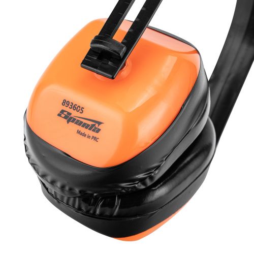 Наушники защитные, пластмассовые дужки Sparta купить в Москве с доставкой по всей России | ProtosMarket.ru