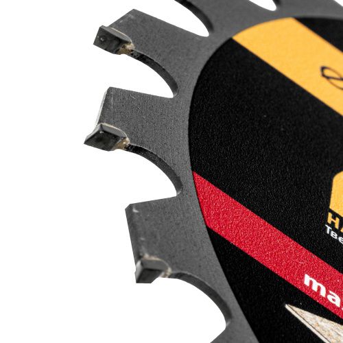 Пильный диск по дереву с гвоздями, ф185 х 20 мм, 24 зубов Denzel купить в Москве с доставкой по всей России | ProtosMarket.ru