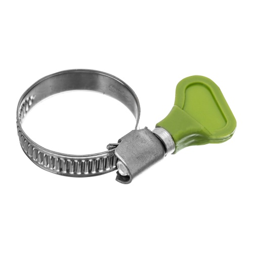 Хомуты металлические элемент крепления с формой ключа 20-32 мм, 50 штук в упаковке Сибртех купить в Москве с доставкой по всей России | ProtosMarket.ru