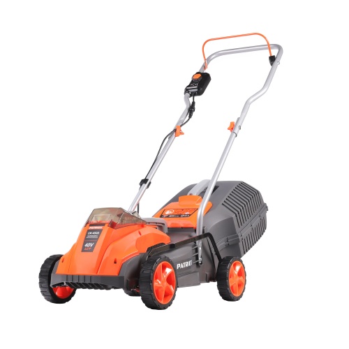 Газонокосилка аккумуляторная PATRIOT CM 4000 LCT купить в Москве с доставкой по всей России | ProtosMarket.ru