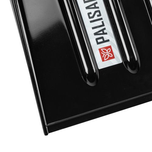 Лопата для уборки снега, поликарбонат, 460х400х1370 мм, стальной черенок, BASE Palisad купить в Москве с доставкой по всей России | ProtosMarket.ru